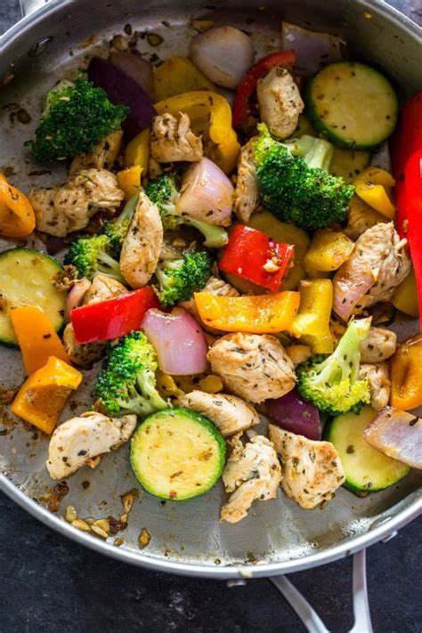 Quick and Healthy Recipes for Easy Meal Preparation